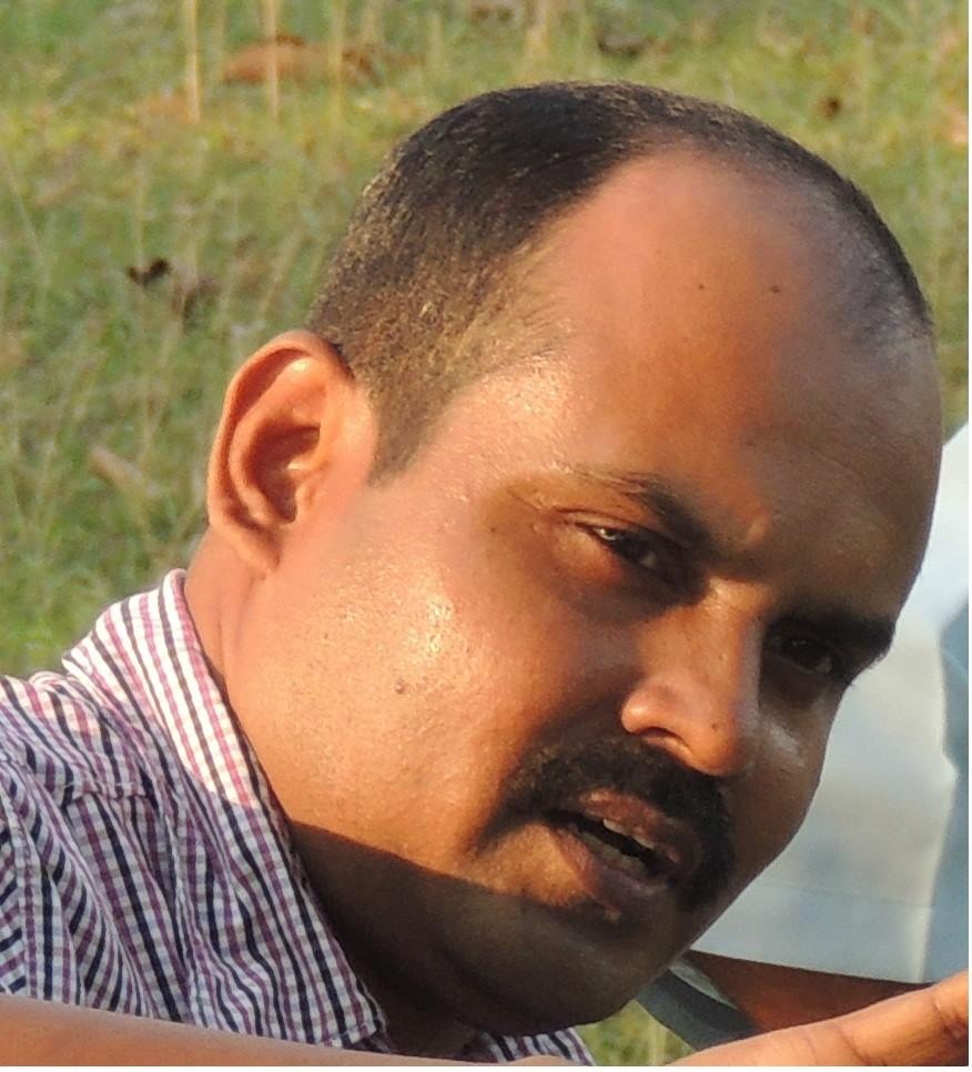 Naba Kumar Das
